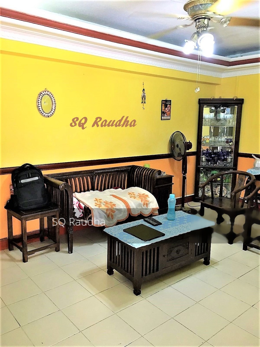 Blk 524 Hougang Avenue 6 (Hougang), HDB 3 Rooms #135110422